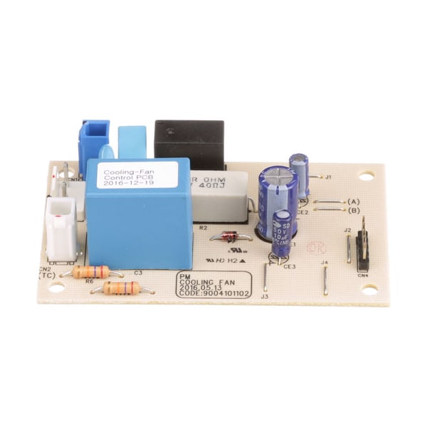 Fan Control Pcb For - Part No. Trbap0143A0100